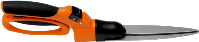Bahco Garden Shear Grass Swivel Blade 380mm Gs-180 - Fűnyíró Olló Clipart (800x600), Png Download