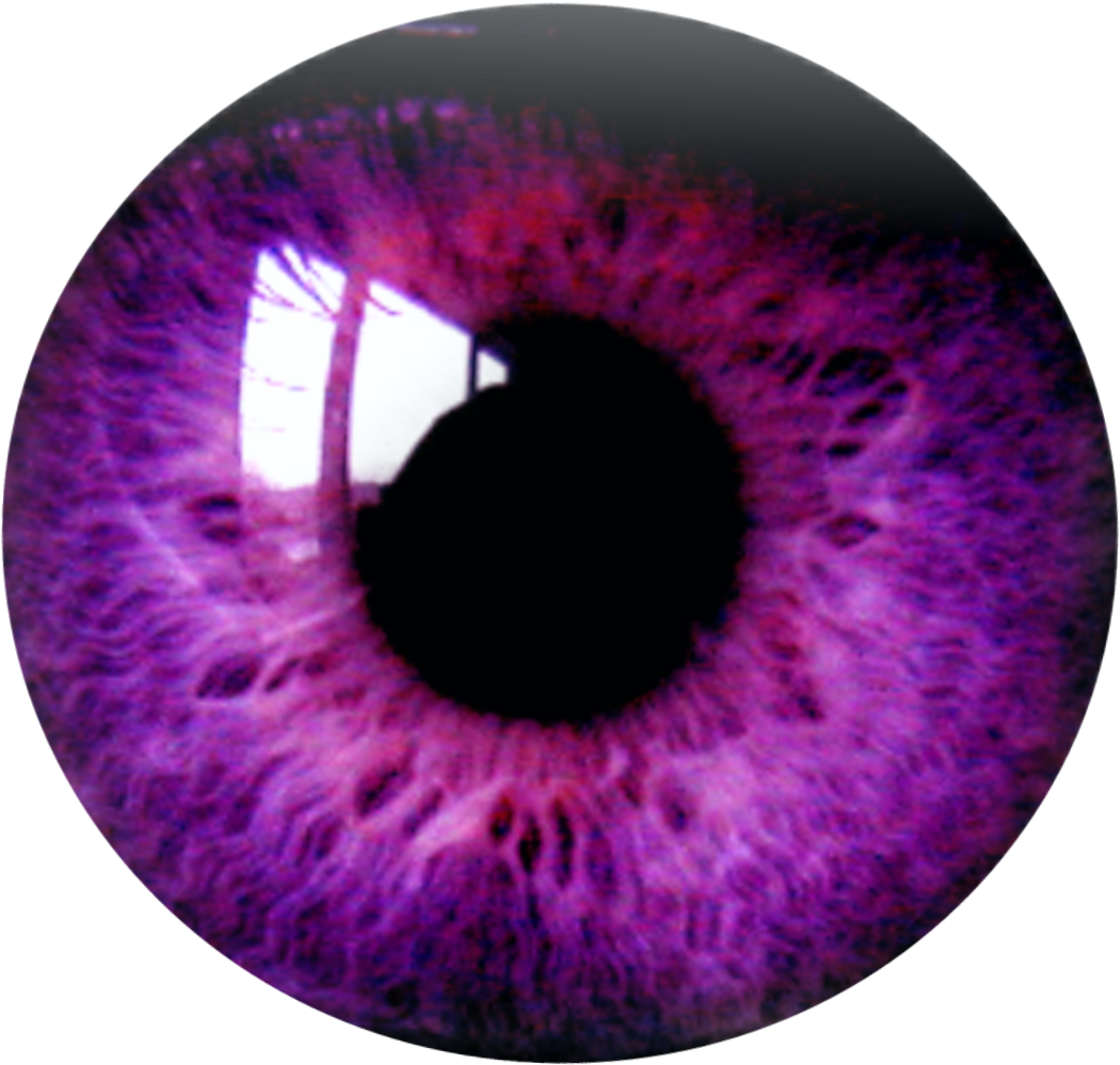 Eye Sticker Purple Eye Lens Png Clipart Large Size Png Image PikPng