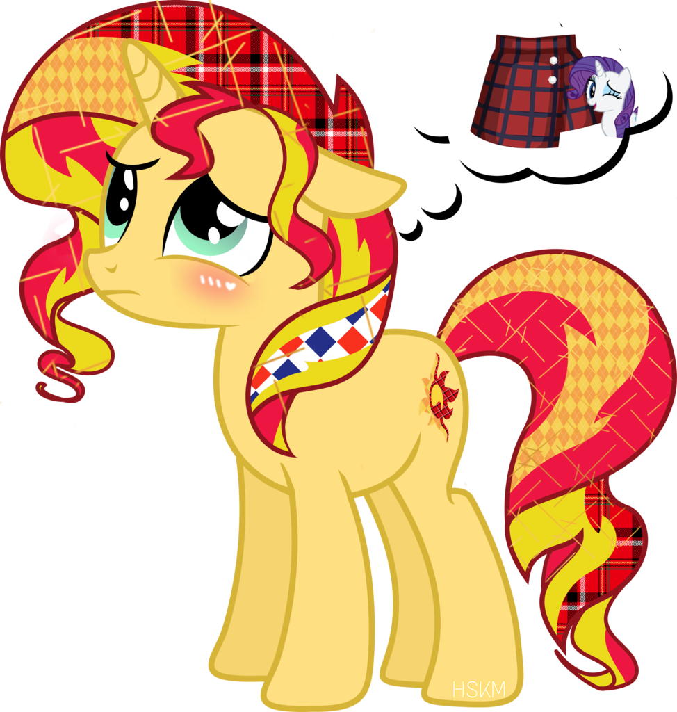 Hisakimi, Blushing, Equestria Girls, Floppy Ears, Mane, - My Little Pony Sunset Shimmer Pregnant Clipart (974x1024), Png Download