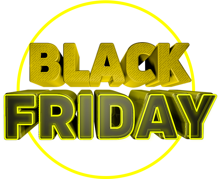 Black-friday - Graphic Design Clipart (794x656), Png Download