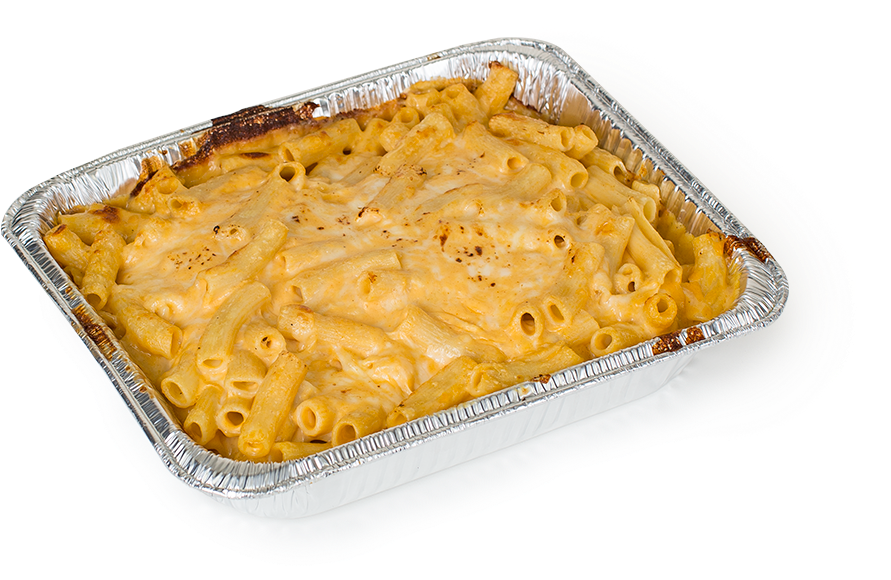 World Famous Take & Bake Mac & Cheese - Penne Clipart (891x580), Png Download