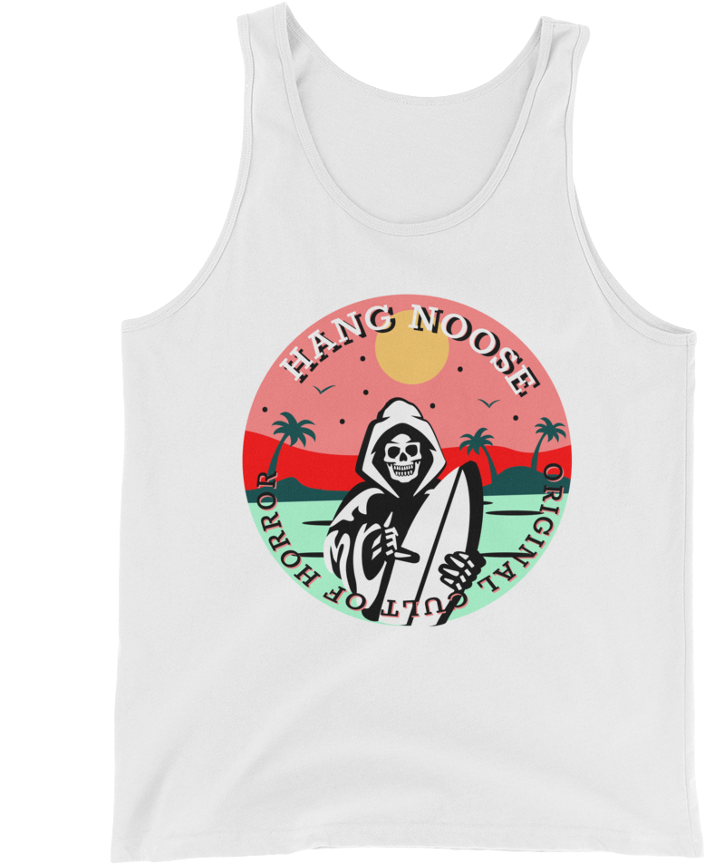 Mac 'n Noodles Store - Active Tank Clipart (778x953), Png Download