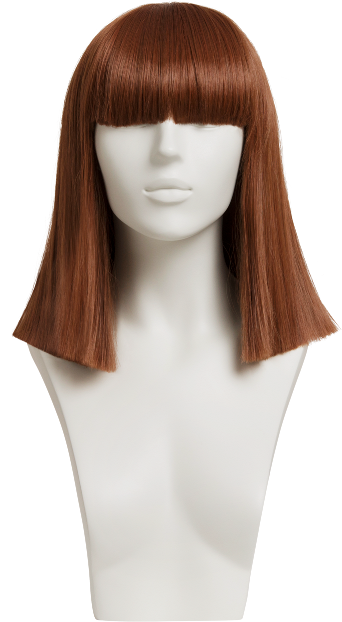 Female Wigs Clipart (1500x1500), Png Download