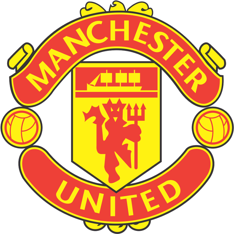 Manchester United Logo - Manchester United Logo 512 512 Clipart (1600x1067), Png Download