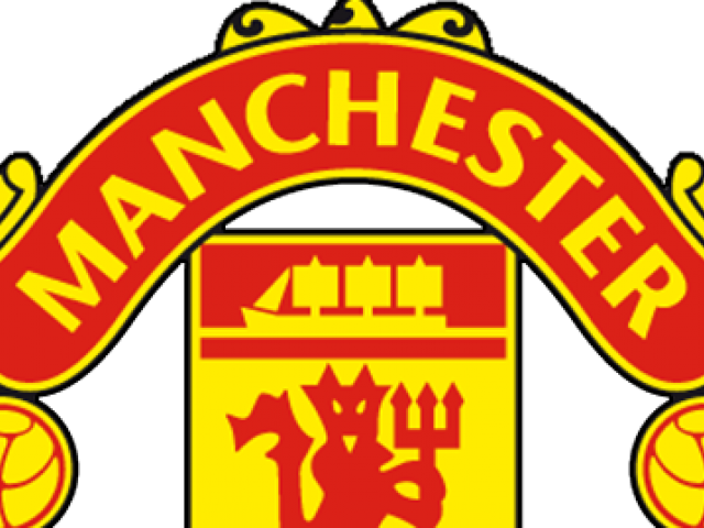 Manchester United Logo Clipart Football Kit - Manchester United - Png Download (640x480), Png Download