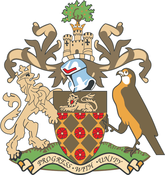 Wigan Athletic Badge History Clipart (577x614), Png Download