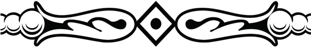 Flourish Clipart Separator - Fancy Borders Clipart - Png Download (640x480), Png Download