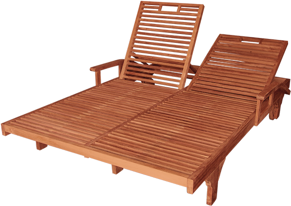 Pool Chairs Png - Sunlounger Clipart (640x480), Png Download