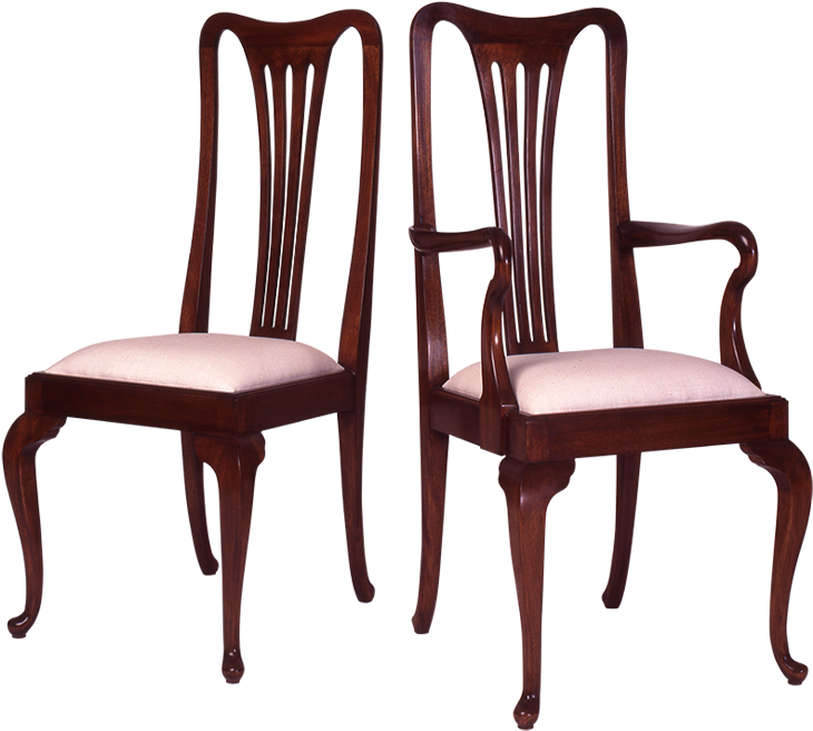 Boston Dining Chairs - Chair Clipart (1200x960), Png Download