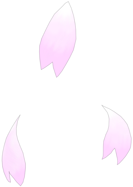 Pink Flower Free Clip - Sketch - Png Download (706x771), Png Download