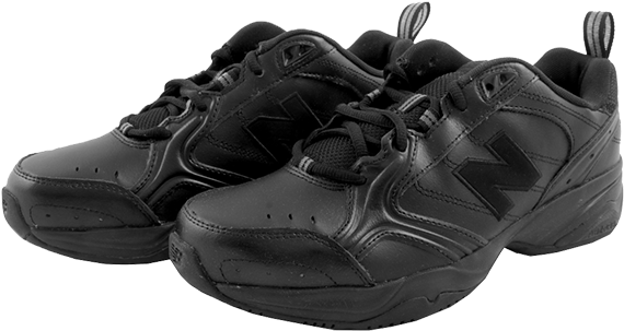 New Balance Basketball Official's Shoe - Walking Shoe Clipart (600x600), Png Download