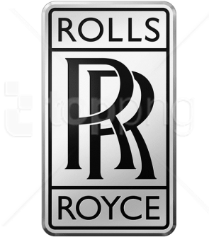 Free Png Rolls Royce Car Logo Png Images Transparent - Rolls Royce Symbol Clipart (850x365), Png Download
