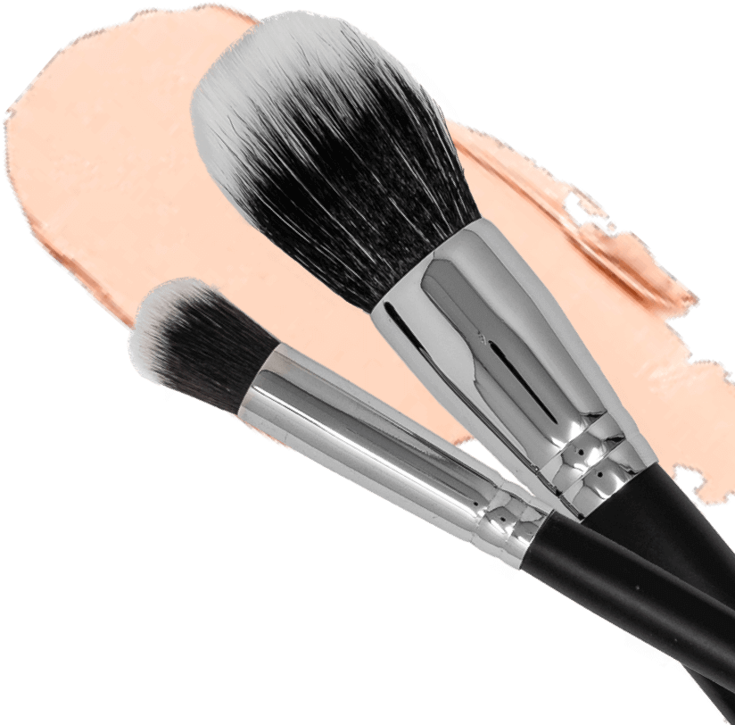Brushes Makeup Brushes Clipart Large Size Png Image PikPng