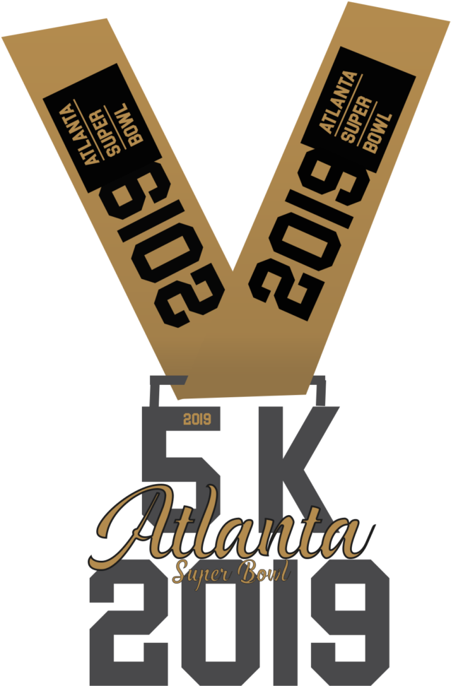 Brought To You On Atlanta Super Bowl Weekend - Poster Clipart (678x1024), Png Download