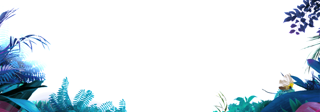 Forest Lush Plant Cartoon Transparent - Coco Cartoon Transparent Background Clipart (1024x361), Png Download