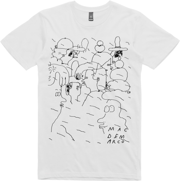 People Doodle / White T Shirt - Png Mahadev Bregraund Clipart (756x760), Png Download