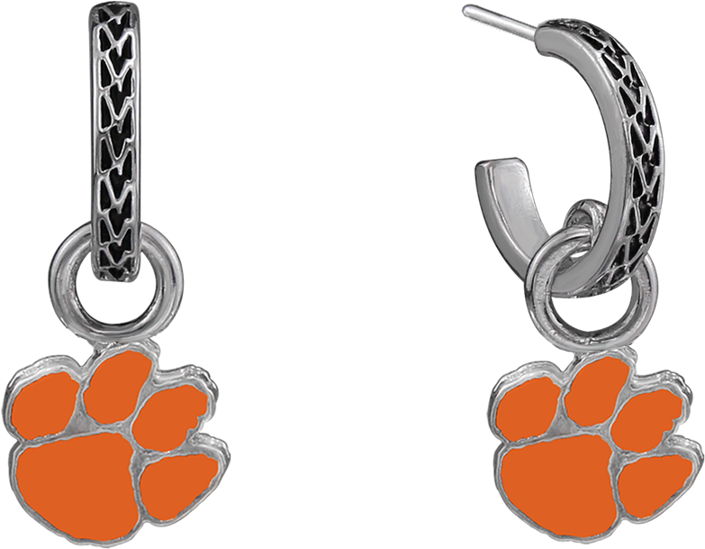 Larger Photo - Earrings Clipart (1200x1200), Png Download