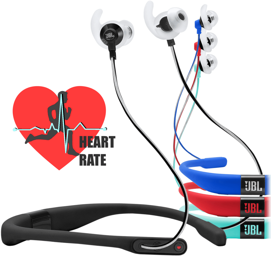 Jbl Reflect Fit Clipart (1104x1104), Png Download