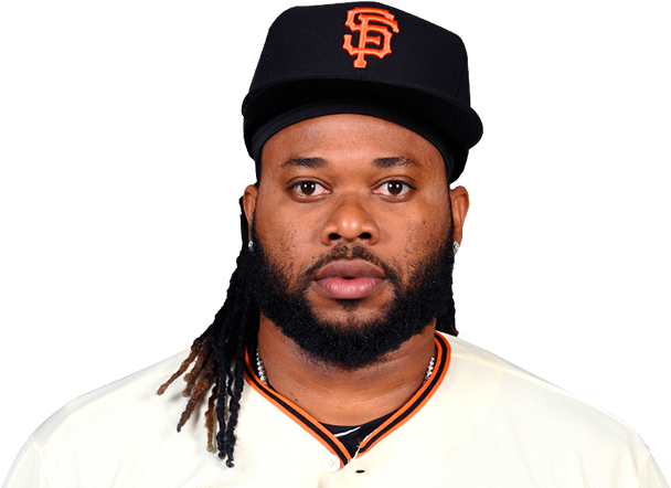 Johnny - San Francisco Giants Clipart (864x520), Png Download