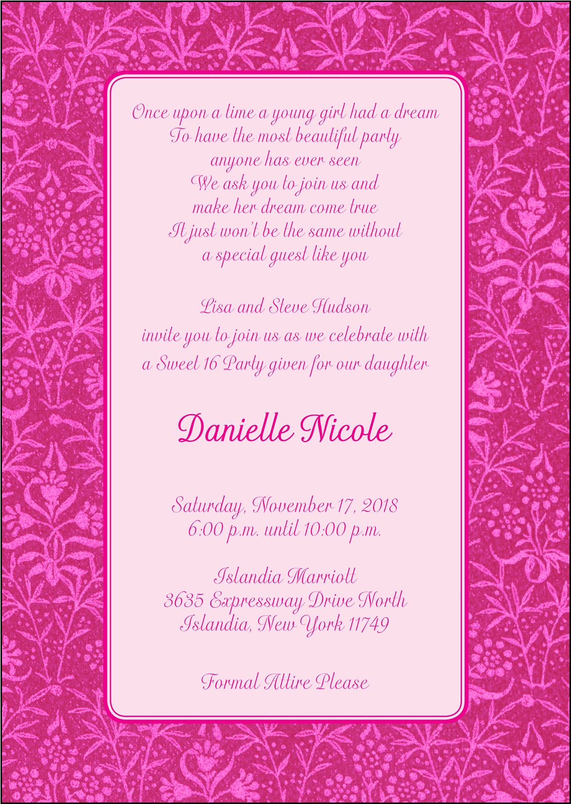 Sixteen Invitation Style Sw Ipv Studio Click - Paper Clipart (1660x1660), Png Download