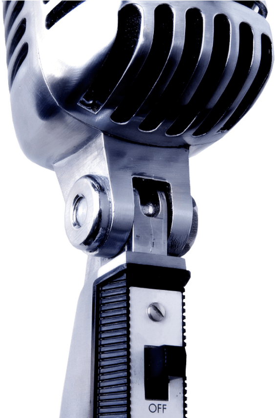Microphone Clipart Png Transparent Png (1368x855), Png Download