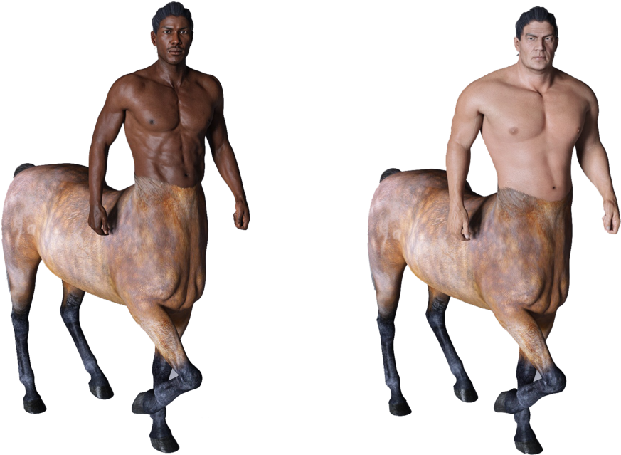 Centaur Png Clipart (1024x666), Png Download