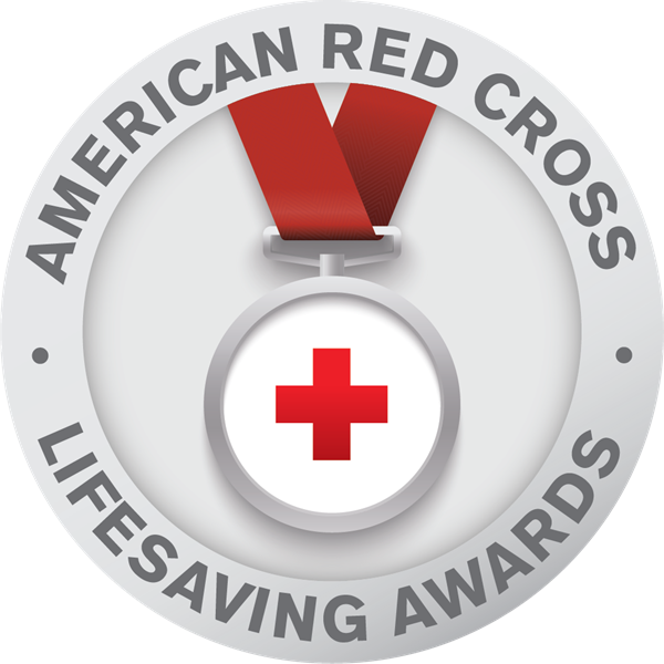 American Red Cross Northwest Region - Grazie A Dio Sono Sardo Clipart (600x600), Png Download