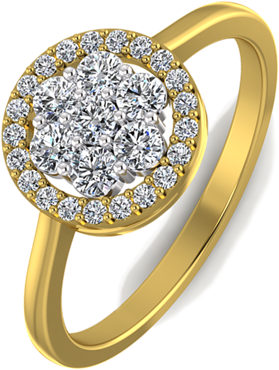 If You Have A Diamond Ring Or Planning To Buy One For - Orra Diamond Rings Clipart (1200x1000), Png Download