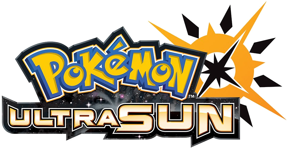 Pokemon And - Pokemon Ultra Sun And Moon Png Clipart (1200x591), Png Download