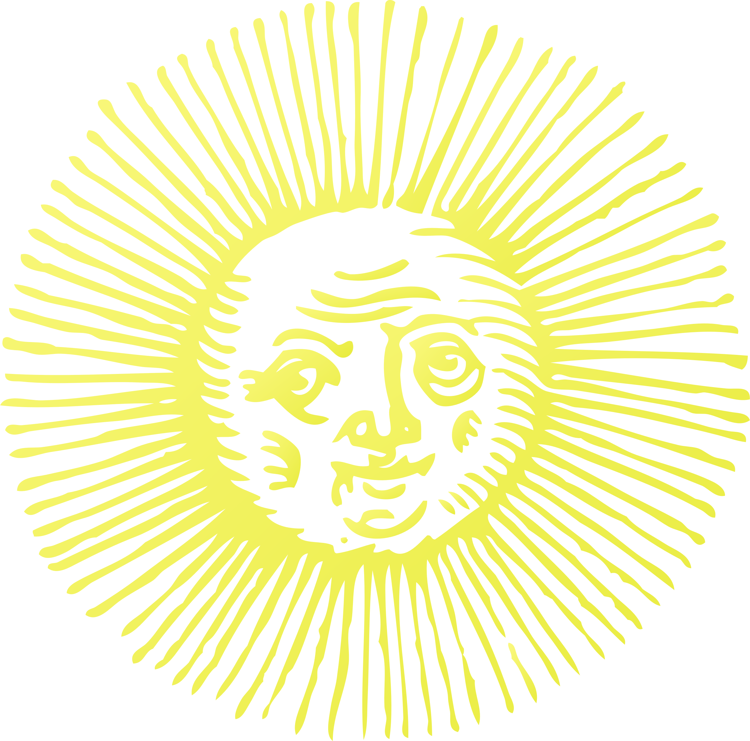 Mister Golden Big Image Png Ⓒ - Circle Clipart (2397x2368), Png Download