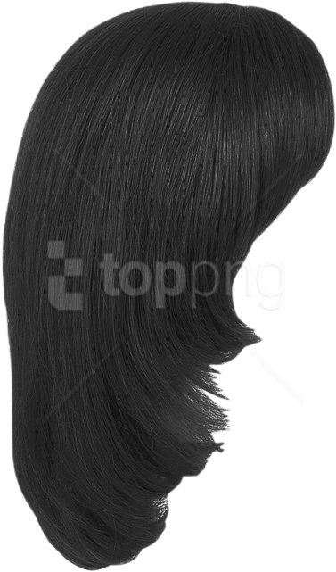 Free Png Girl Hair Png - Girls Hair Png Hd Clipart (481x710), Png Download