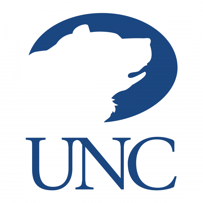 Unc Tar Heels Logo - University Of Northern Colorado College Of Education Clipart (866x650), Png Download