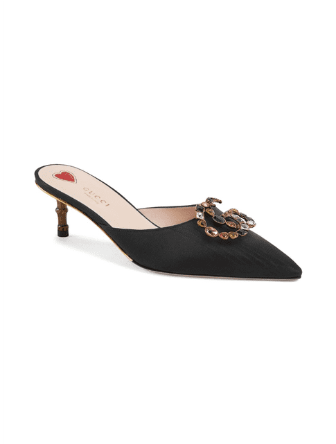 Selena's Gucci Heels - Basic Pump Clipart (1024x640), Png Download