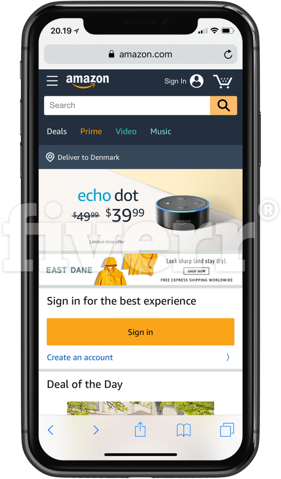 Big Worksample Image - Iphone Clipart (1200x1500), Png Download