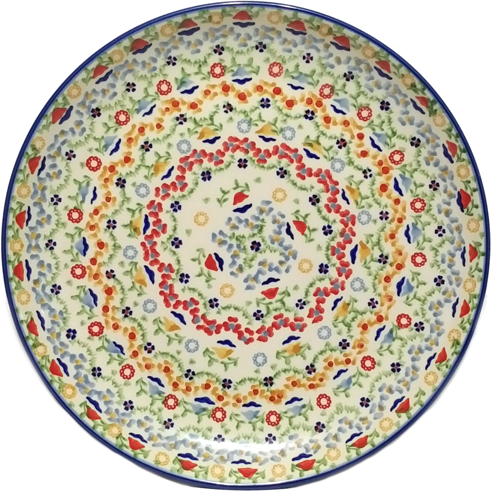 Dinner Plate - Circle Clipart (1024x1019), Png Download