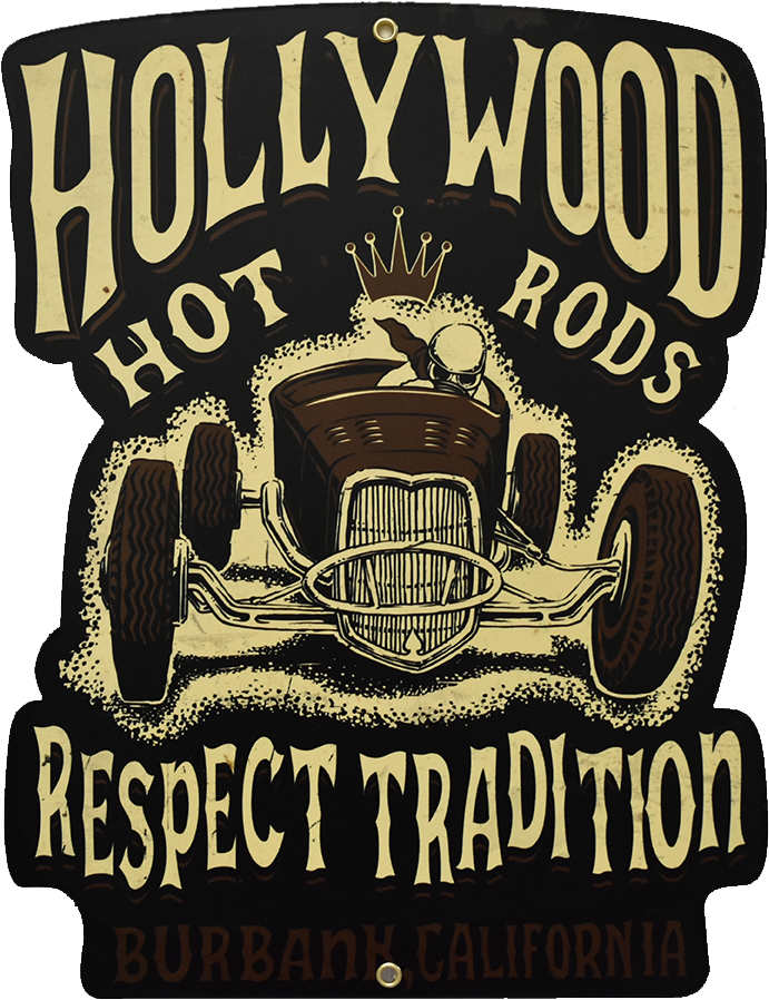 This Metal Sign Measures 12 Inches By 12 Inches And - Vintage Car Clipart (498x643), Png Download