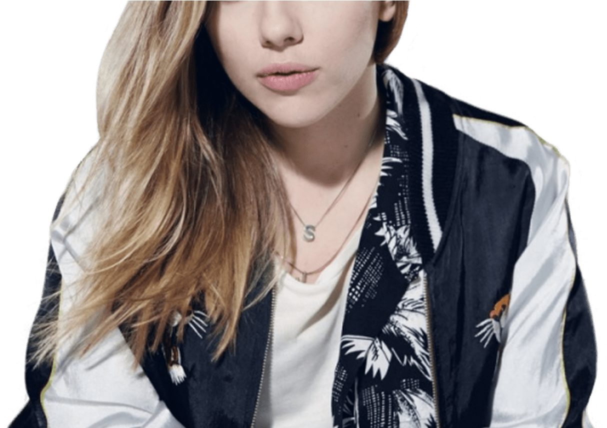Scarlett Johansson Png Pic Png Mart - Scarlett Johansson Photoshoot Clipart (1368x855), Png Download