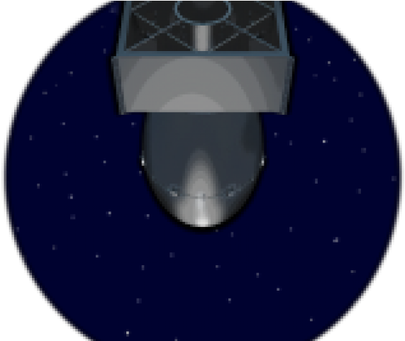 Bomb Clipart Fatman - Circle - Png Download (640x480), Png Download