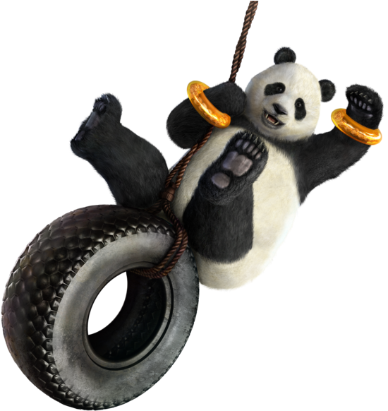 Tekken Png Clipart (570x600), Png Download