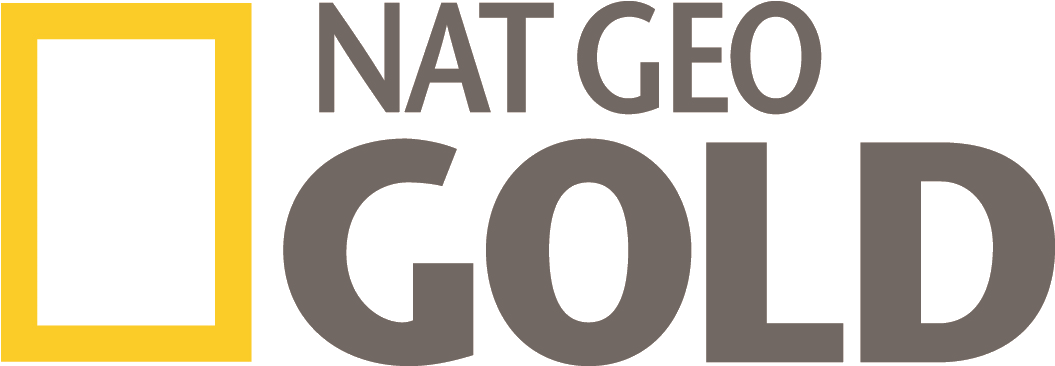 Nat Geo Gold - National Geographic World Logo Clipart (1069x376), Png Download