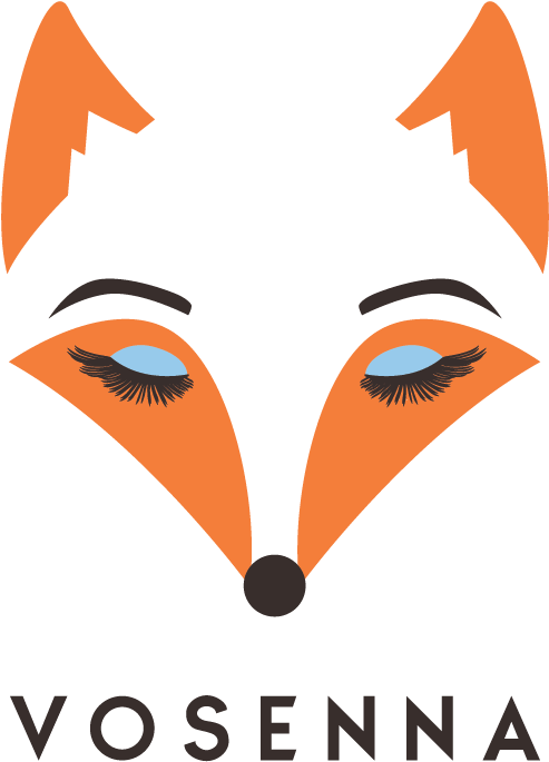 True Beauty Comes From Loving Who You Are - Red Fox Clipart (720x720), Png Download