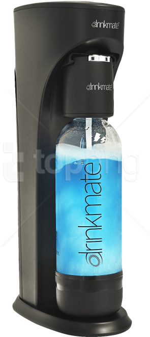 Free Png Download Soda Maker Png Images Background - Drinkmate Carbonated Clipart (480x679), Png Download