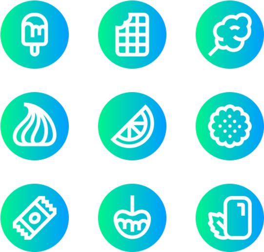 Sweets And Candies - Illustration Clipart (600x564), Png Download