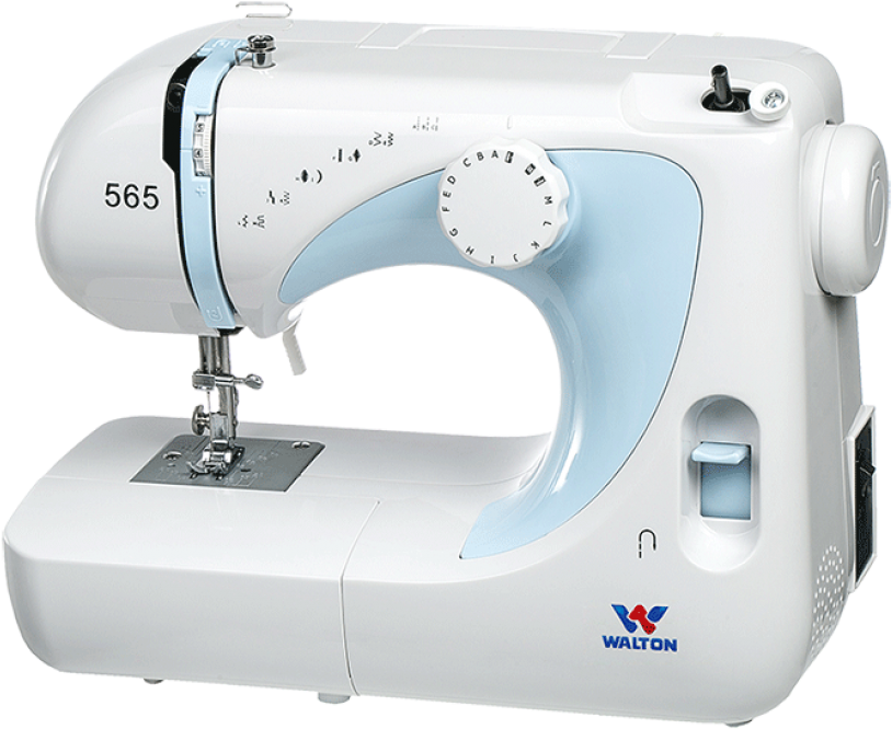 Sewing Machine , Png Download - Walton Clipart (814x666), Png Download