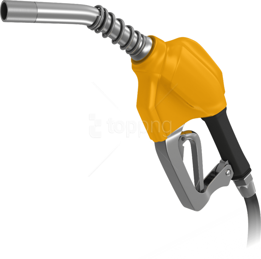 Free Png Download Fuel - Transparent Gas Pump Png Clipart (850x841), Png Download