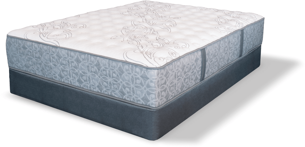 Dreamhaven Dunes West Extra Firm Mattress - Mattress Clipart (1275x671), Png Download