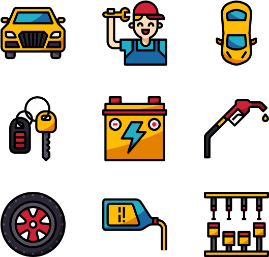 Car Clipart (600x564), Png Download