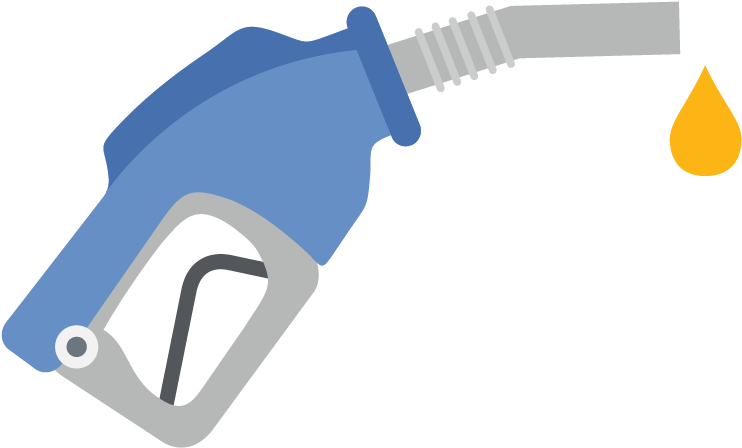 Monitor Gas Station Transactions , Png Download Clipart (742x448), Png Download