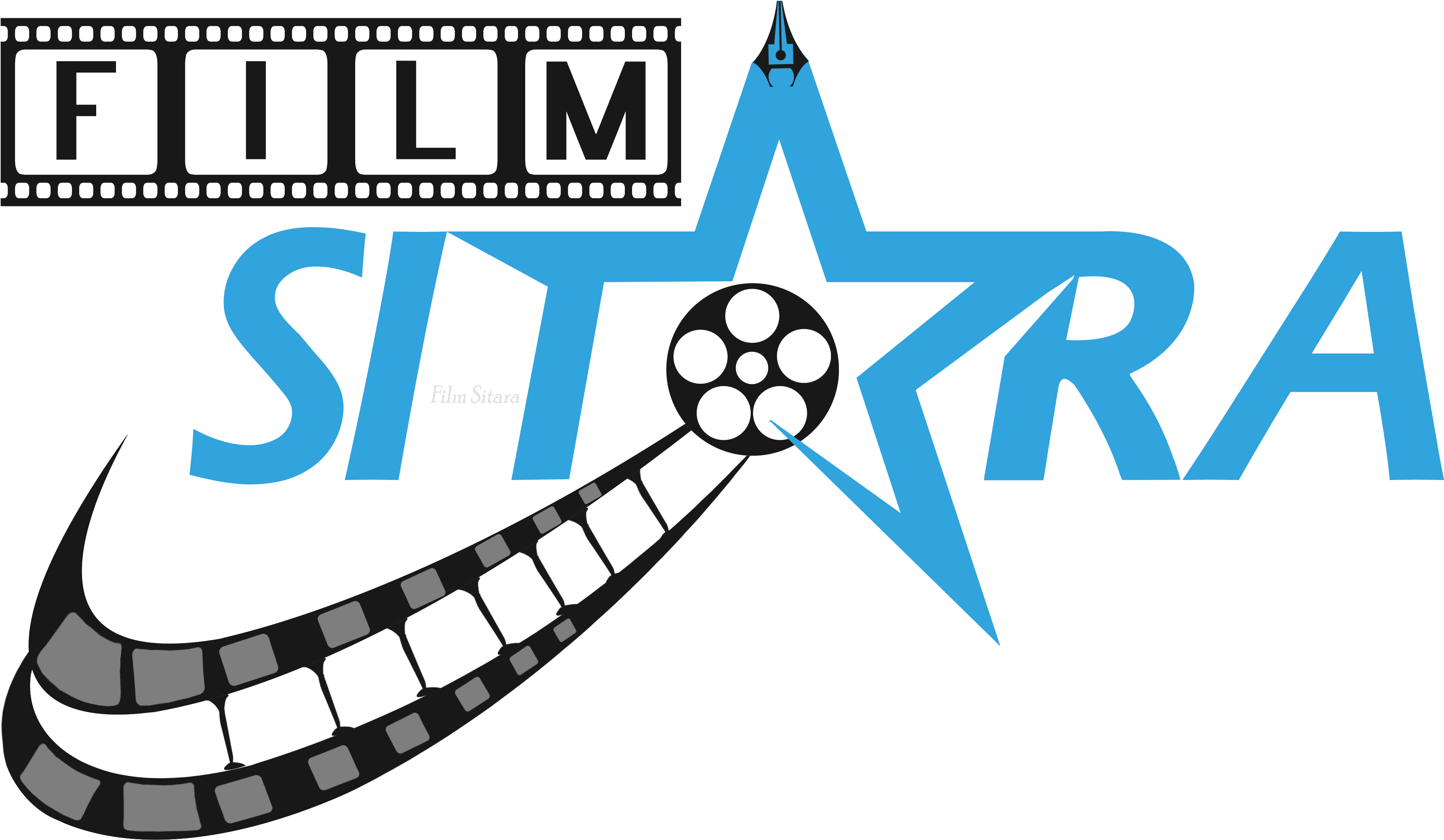 Entertainment Telugu Movie Website Clipart (4000x2500), Png Download