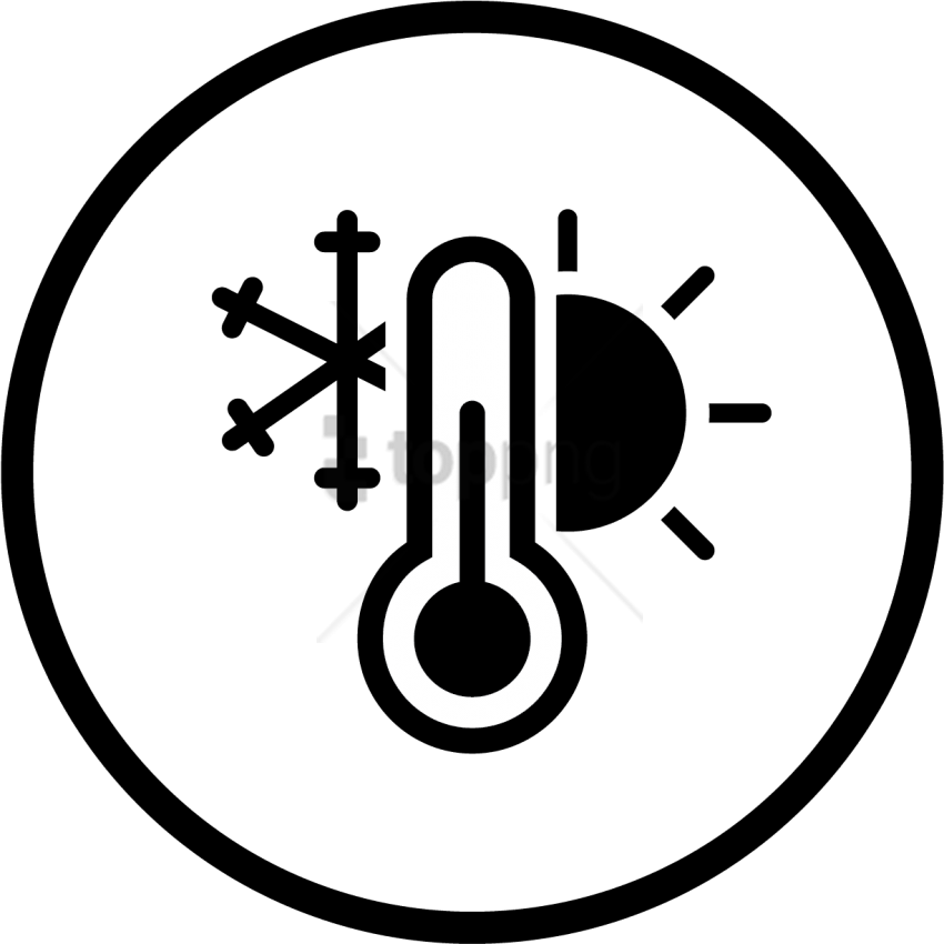 Free Png Mattress Icon - Circle Clipart (850x850), Png Download